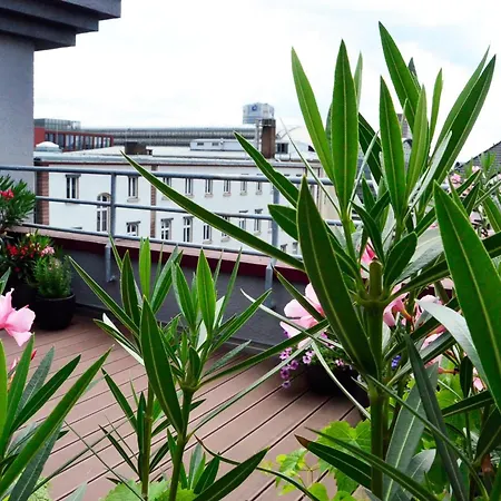 Tante Alma Bristol Hotel