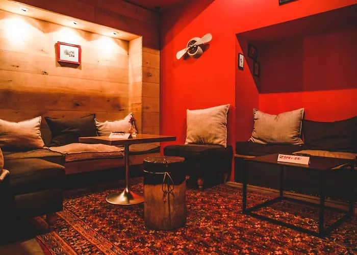 Hotel Tante Alma Bristol