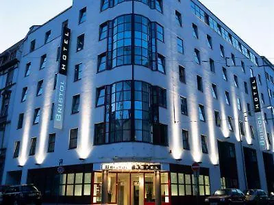 Hotel Tante Alma Bristol Frankfurt am Main