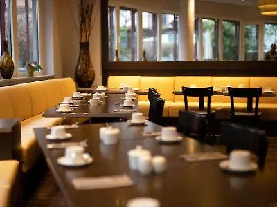 Tante Alma Bristol Hotel Frankfurt am Main