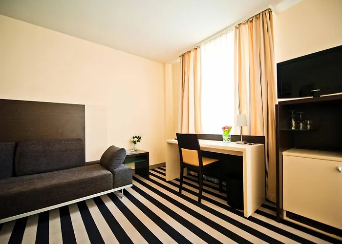Hotel Tante Alma Bristol