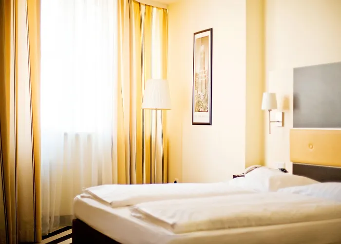 Hotel Tante Alma Bristol Frankfurt am Main