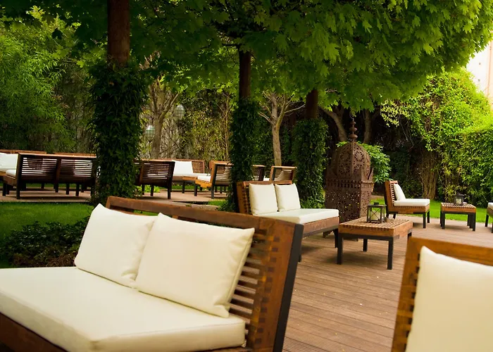 Hotel Tante Alma Bristol Frankfurt am Main