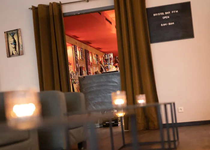Hotel Tante Alma Bristol
