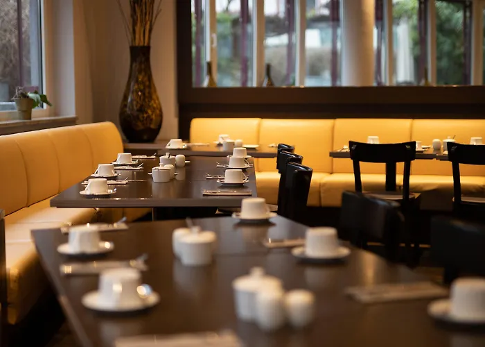 Hotel Tante Alma Bristol Frankfurt am Main