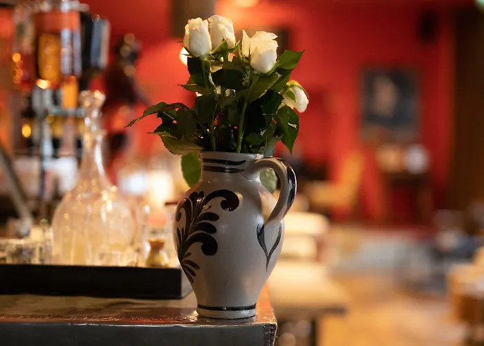 Hotel Tante Alma Bristol