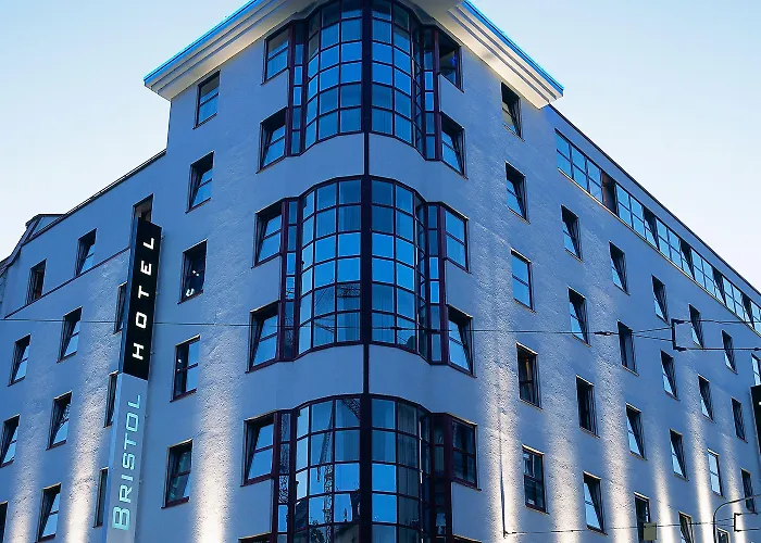 Hotel Tante Alma Bristol Frankfurt am Main