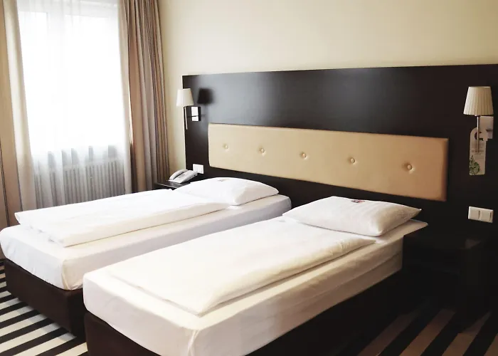 Tante Alma Bristol Hotel Frankfurt am Main