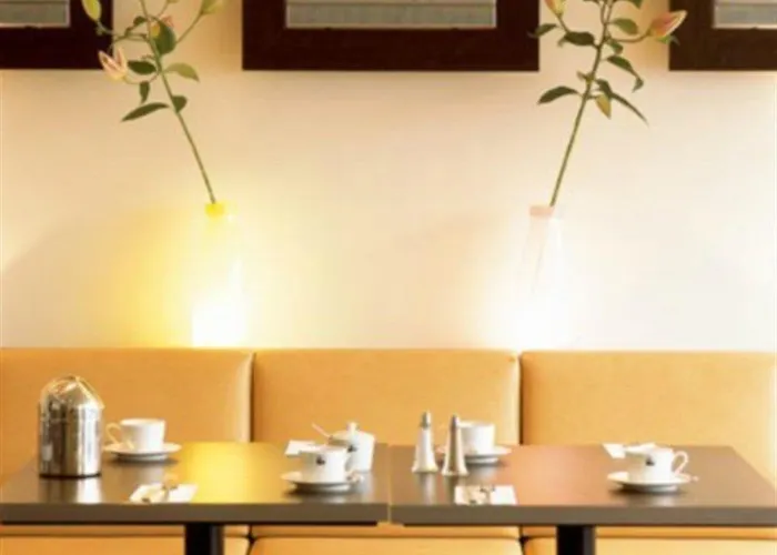 Hotel Tante Alma Bristol Frankfurt am Main