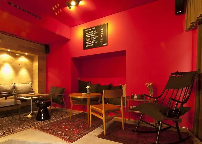Hotel Tante Alma Bristol